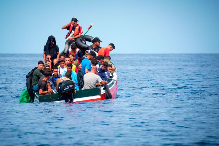 5,343 Algerian Illegal Immigrants Arrested On Spanish Coasts During 2020