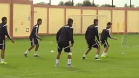 “راييفاتش” يطمئن اللاعبين المحليين