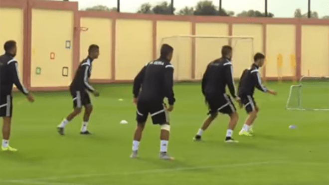 “راييفاتش” يطمئن اللاعبين المحليين
