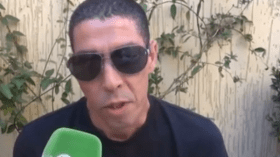 فريد غازي يرحب بألان بيران ناخبًا للخضر