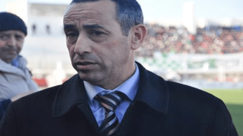 ربوح حداد: عودة الشرطة إلى الملاعب قرار حكيم..