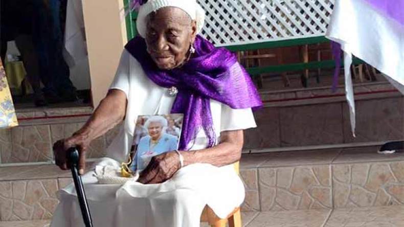 وفاة “العمة الجامايكية” أكبر معمرة على وجه الأرض