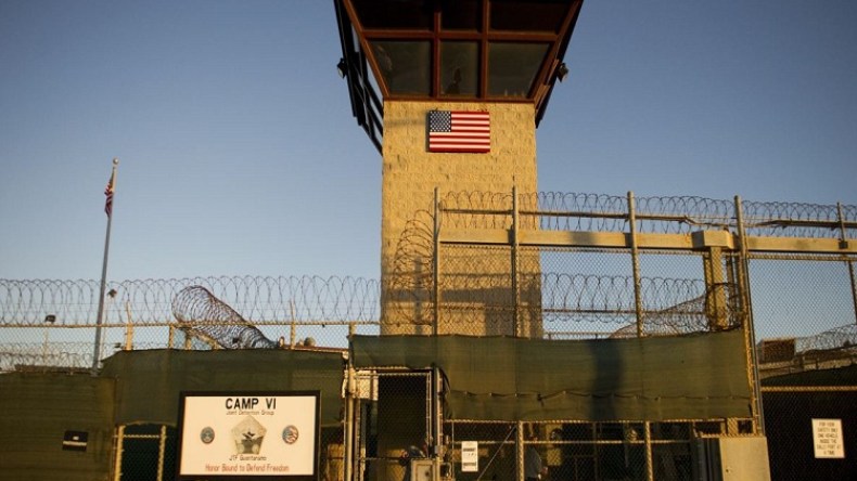 سجينان جزائريان يقبعان بمعتقل غوانتانامو