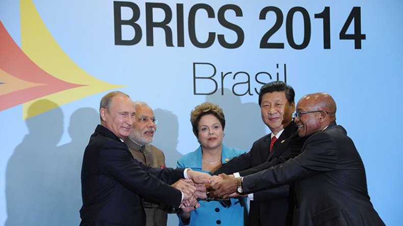 “مجموعة السبع البديلة” تتقدم على الدول الصناعية السبع