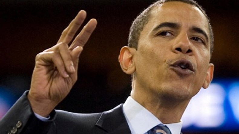 أوباما: أمام إيران عام أو أكثر لامتلاك سلاح نووي