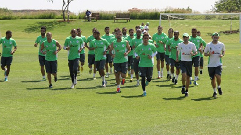 خليلوزيتش لم يفصل بين غولام ومصباح.. والخبرة ترجح كفة الثاني