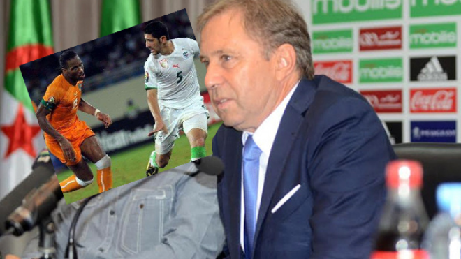 راييفاتش: “تحديد قائمة اللاعبين جاء بتوصية من الطاقم الفني”