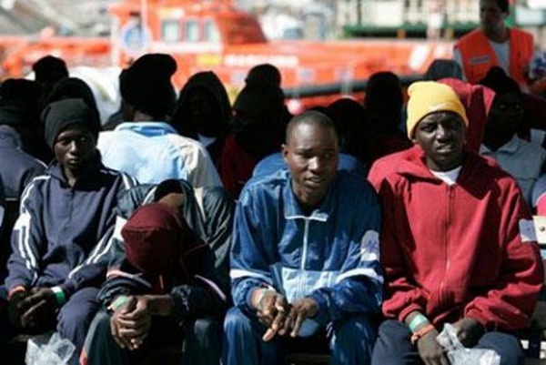 Démantèlement du réseau à l'origine de la migration clandestine nigérienne en Algérie