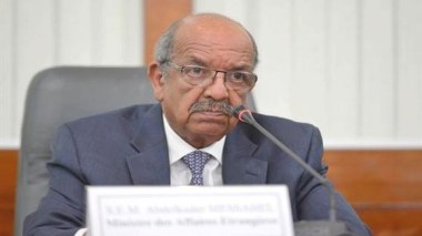 Messahel en tournée au Moyen-Orient à partir de dimanche