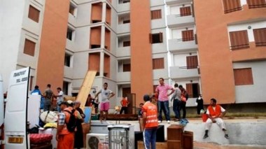 Relogement à Alger: plus de 11.000 recours déposés