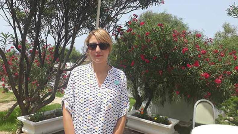 مسيرة شابة تعيد الأيام الزاهية للؤلؤة المواقع السياحية