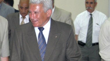 Le mot de la fin… de Ali Tounsi