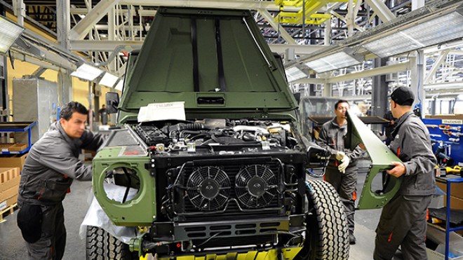 سنلبي احتياجات السوق الوطنية بمركبات “مرسيدس بنز” قريبا