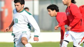 أنباء عن هروب سعيود من الاهلي وعودته للجزائر سرا