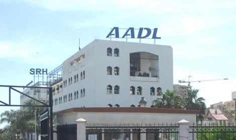 AADL houses: payment in advance in return for ownership title