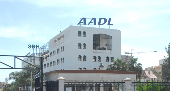 Arrêt des inscriptions pour les logements AADL