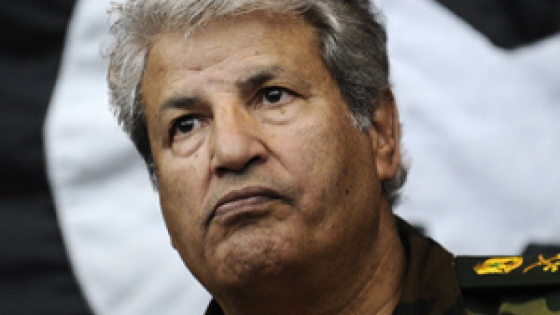 عبد‭ ‬الفتاح‭ ‬يونس‭..‬‮ ‬ذراع‭ ‬القذافي‭ ‬لإخماد‭ ‬الثورات‭ ‬والبطش‭ ‬بالمدنيين