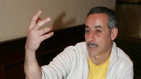 عبد القادر السكتور:لا أتحدث في السياسة لأن مستواي العلمي ضعيف