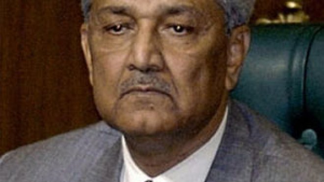 مهندس القنبلة النووية الباكستانية أصبح حرا