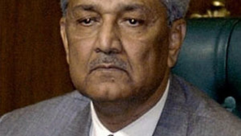 مهندس القنبلة النووية الباكستانية أصبح حرا