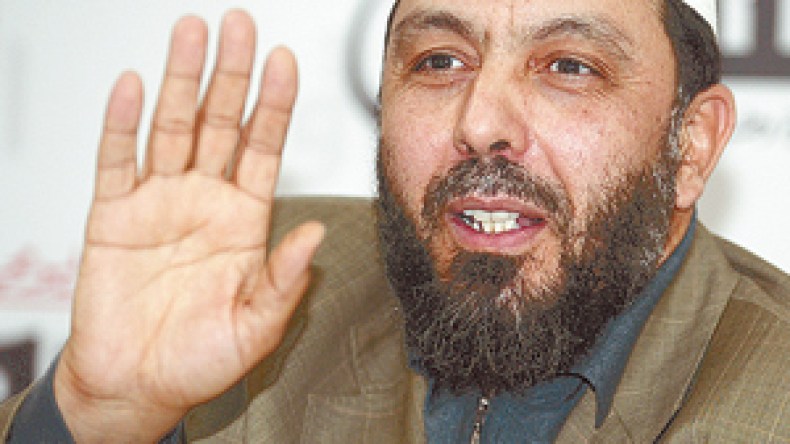 عبد الله جاب الله في رئاسيات 2009!