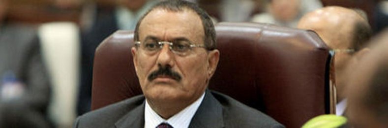 Le président du Yémen blessé par des tirs