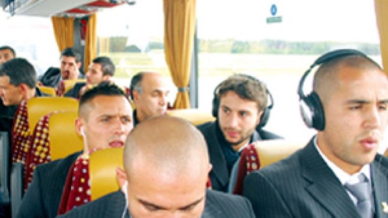 عبدون يبعد من الخضر