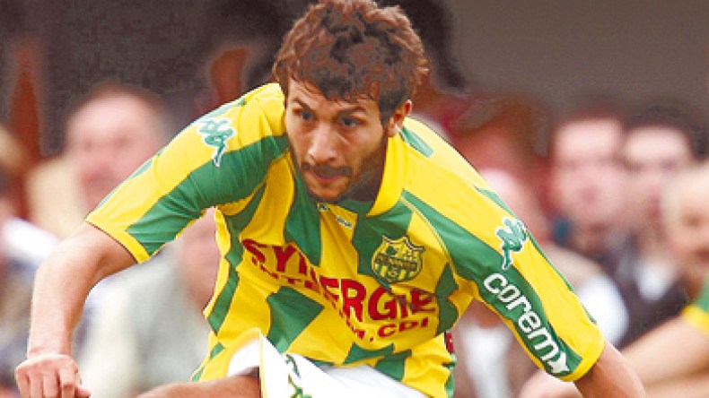 عبدون : سعدان اتصل بي وأرغب بالالتحاق بالخضر بشدة