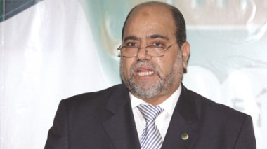 Soltani wants a third term to run for the presidential elections