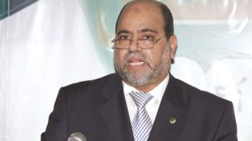 سلطاني يريد عهدة ثالثة في حمس للترشح للرئاسيات