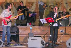 Le groupe Abranis, 40 ans et pas une ride