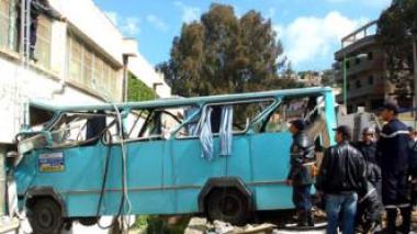 Algeria land transport: “New stringent regulations”