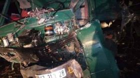 Drame routier à M’sila: cinq personnes ont péri