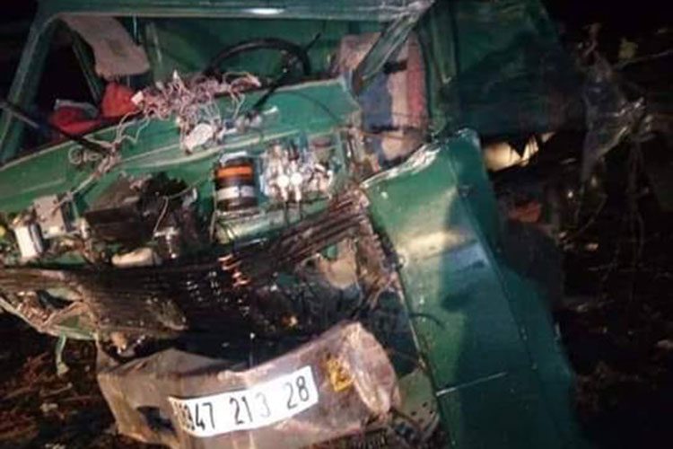 Drame routier à M’sila: cinq personnes ont péri