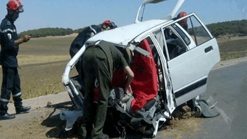 40 قتيلا في ظرف 10 أشهر بولاية الأغواط