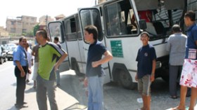 صائمون “يغلبهم رمضان” يعتدون على رجال الأمن