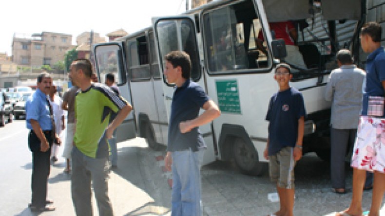 صائمون “يغلبهم رمضان” يعتدون على رجال الأمن