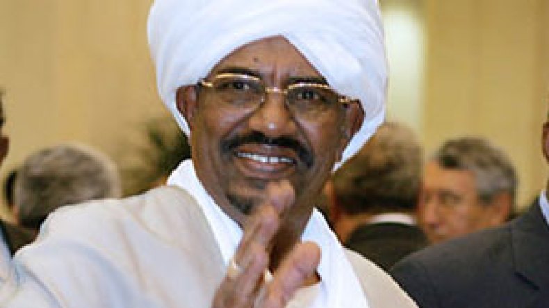 الرئيس السوداني يزور دارفور