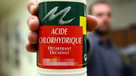 مناصرون سلّموا الشاب “الأسيد” بدل الماء ليروي عطشه!