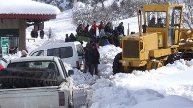 Perturbations: 22 wilayas isolées