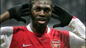 الطوغولي إيمانويال أديبايور أحسن لاعب إفريقي لعام 2008