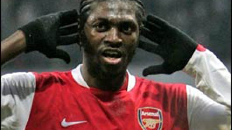 الطوغولي إيمانويال أديبايور أحسن لاعب إفريقي لعام 2008