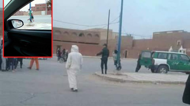 حادثة “تعليق” سارق ببجاية تتكرر بأدرار