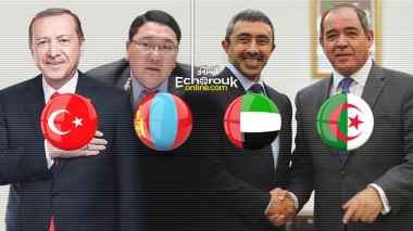 The Foreign Diplomatic Flurry Of Activity In Algeria Continues!