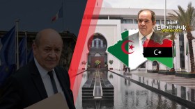 الأزمة الليبية تعيد الدبلوماسية الجزائرية إلى الواجهة وتعزل فرنسا!