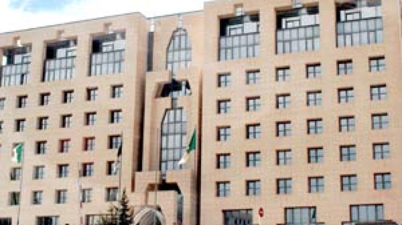 وزارة الخارجية تعلن عن مسابقة لتوظيف 60 شخصا