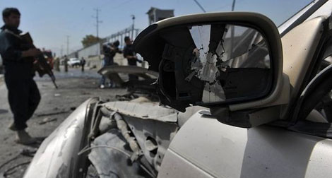 Afghanistan: 17 morts dans un attentat suicide lors d'une fête de mariage