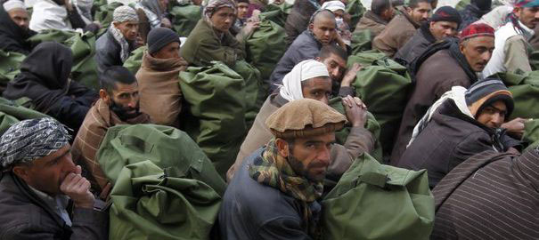 Afghanistan: “le sommet de Chicago a acté la défaite de l'Otan”