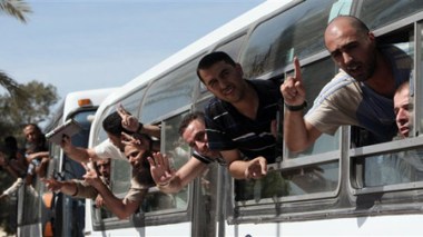 Palestine: deux détenus ex-grévistes de la faim libérés le 8 mai
