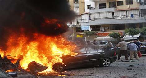 La Ligue arabe condamne l’explosion au sud de Beyrouth